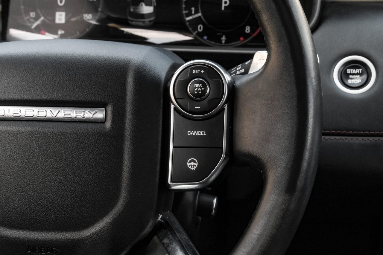 Land Rover Discovery Vehicle Main Gallery Image 19