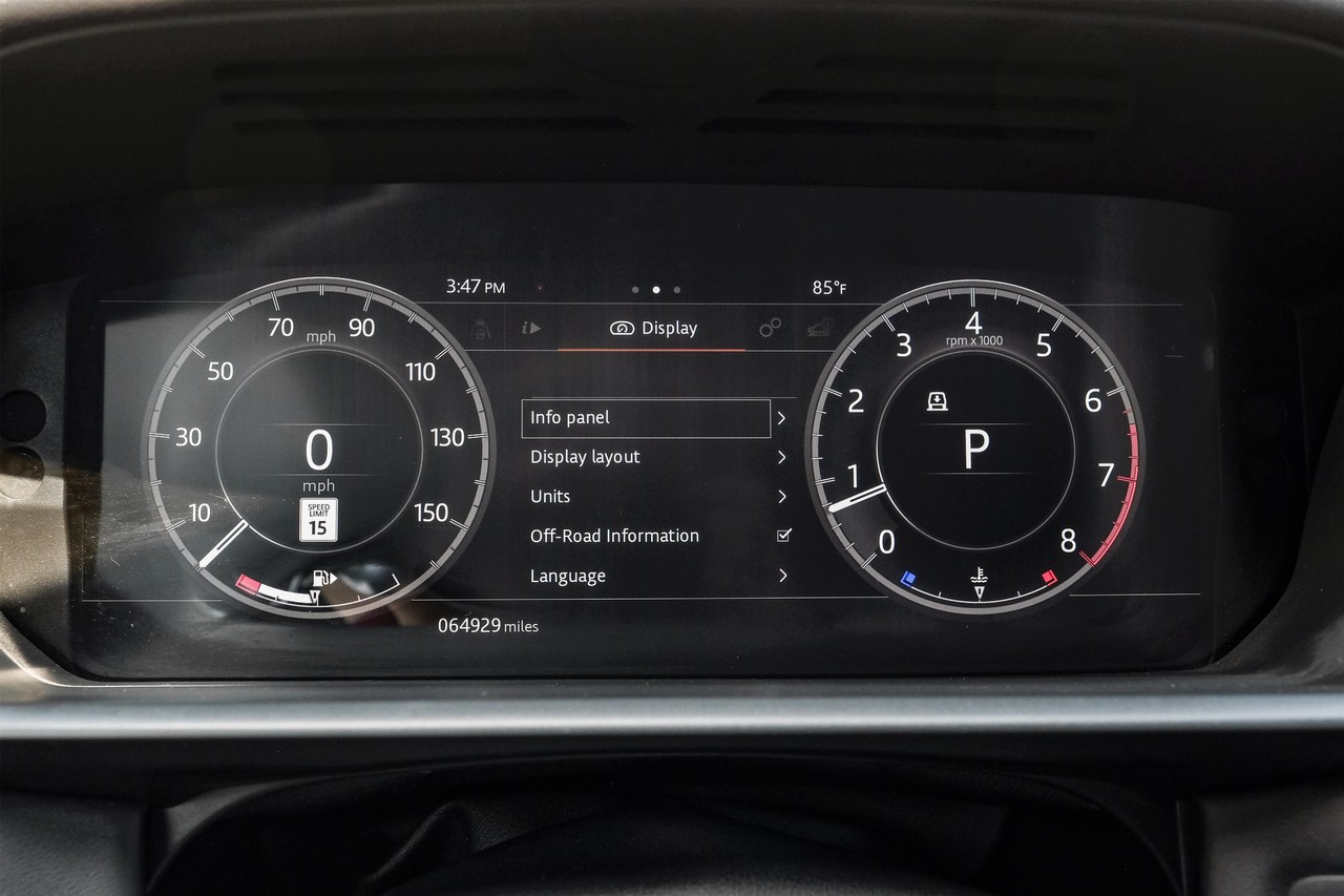 Land Rover Discovery Vehicle Main Gallery Image 20