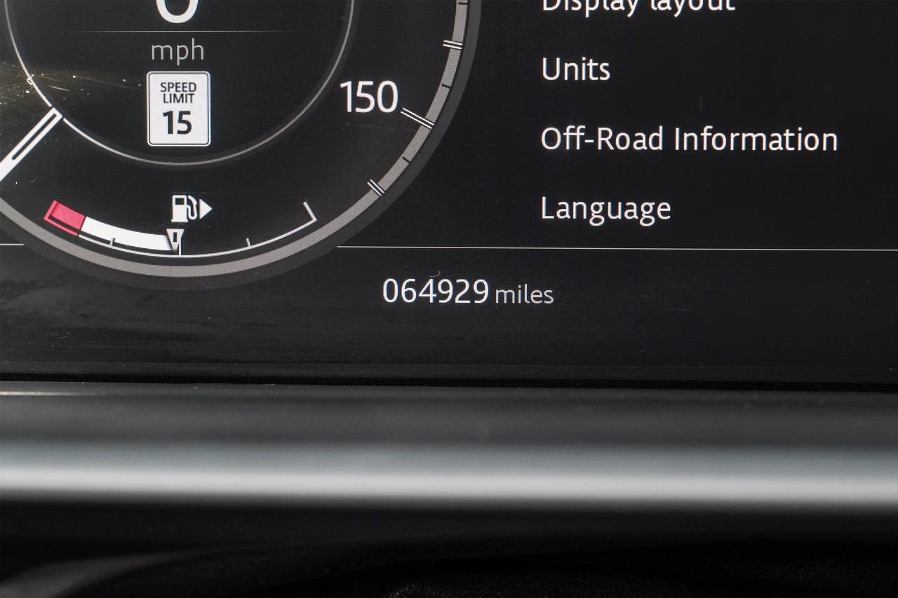 Land Rover Discovery Vehicle Main Gallery Image 21