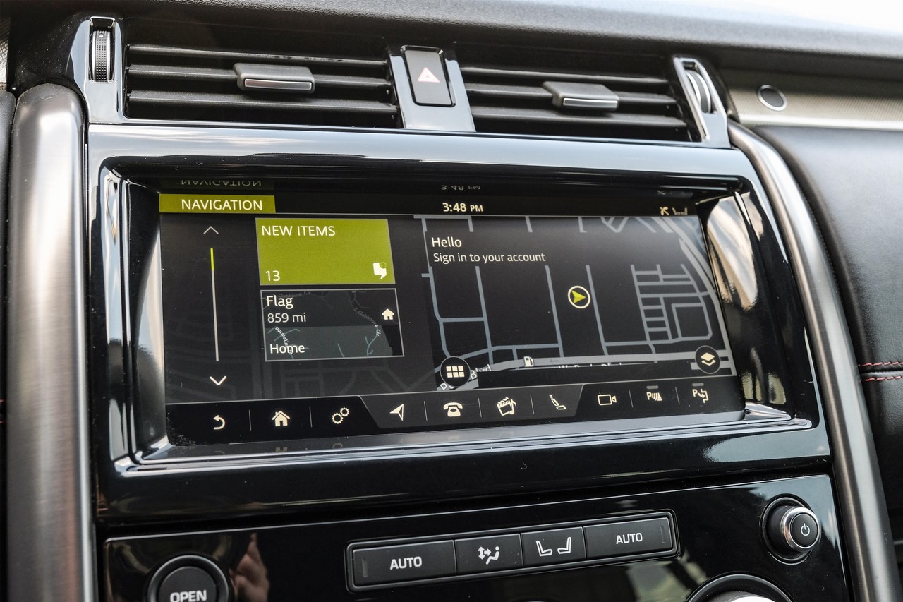 Land Rover Discovery Vehicle Main Gallery Image 22