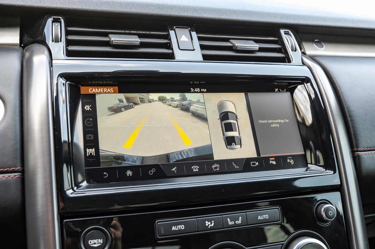 Land Rover Discovery Vehicle Main Gallery Image 23
