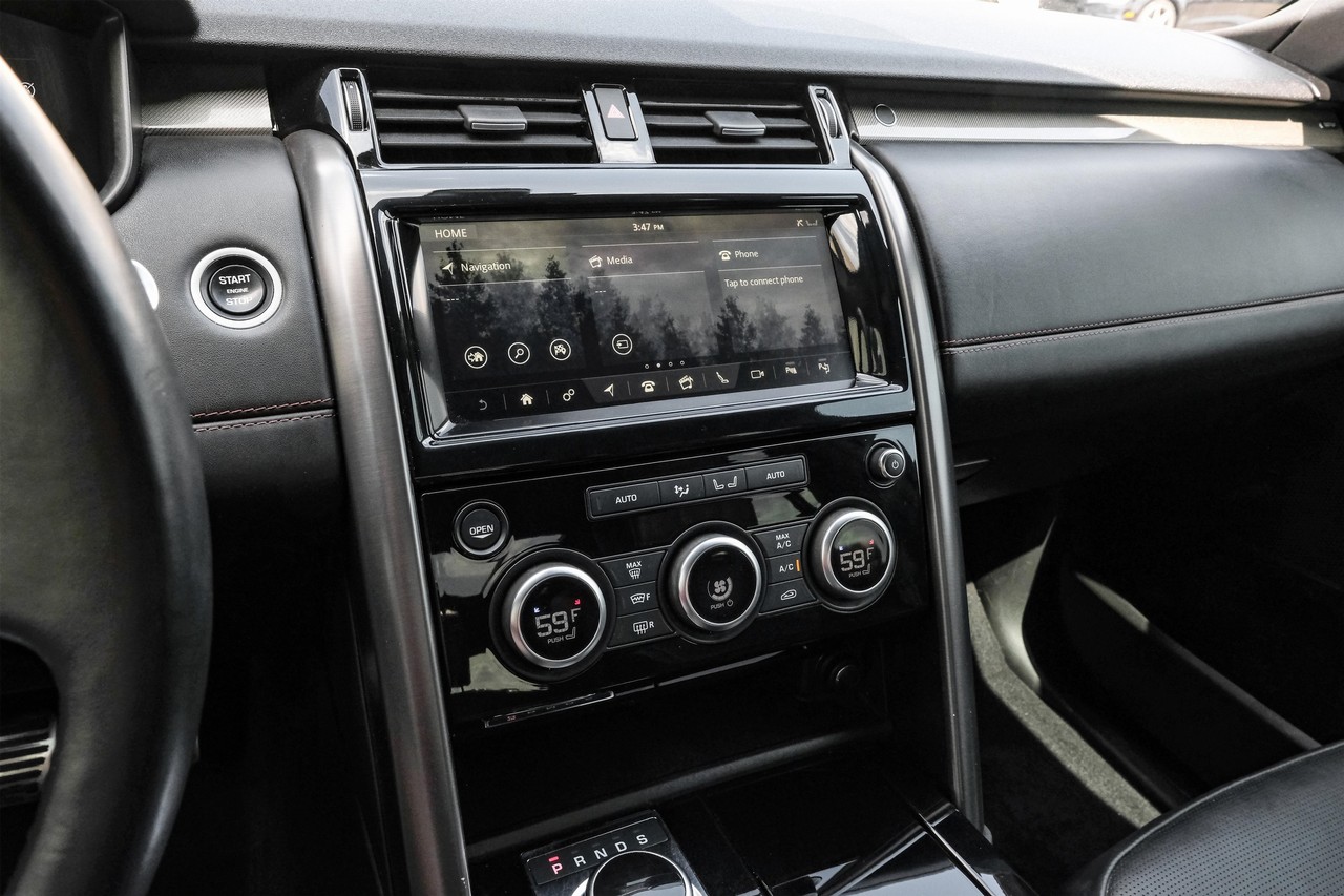Land Rover Discovery Vehicle Main Gallery Image 28