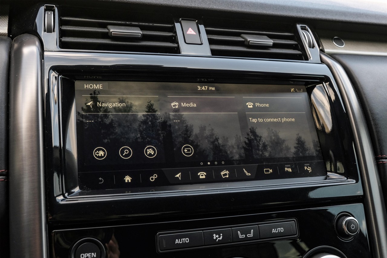 Land Rover Discovery Vehicle Main Gallery Image 31