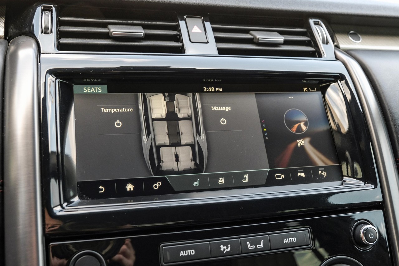 Land Rover Discovery Vehicle Main Gallery Image 33