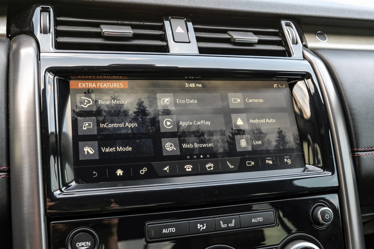 Land Rover Discovery Vehicle Main Gallery Image 35