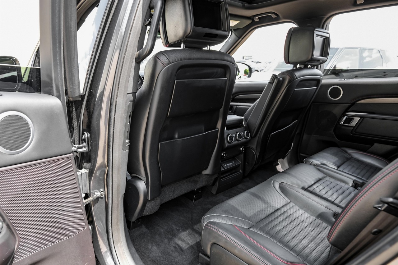 Land Rover Discovery Vehicle Main Gallery Image 41