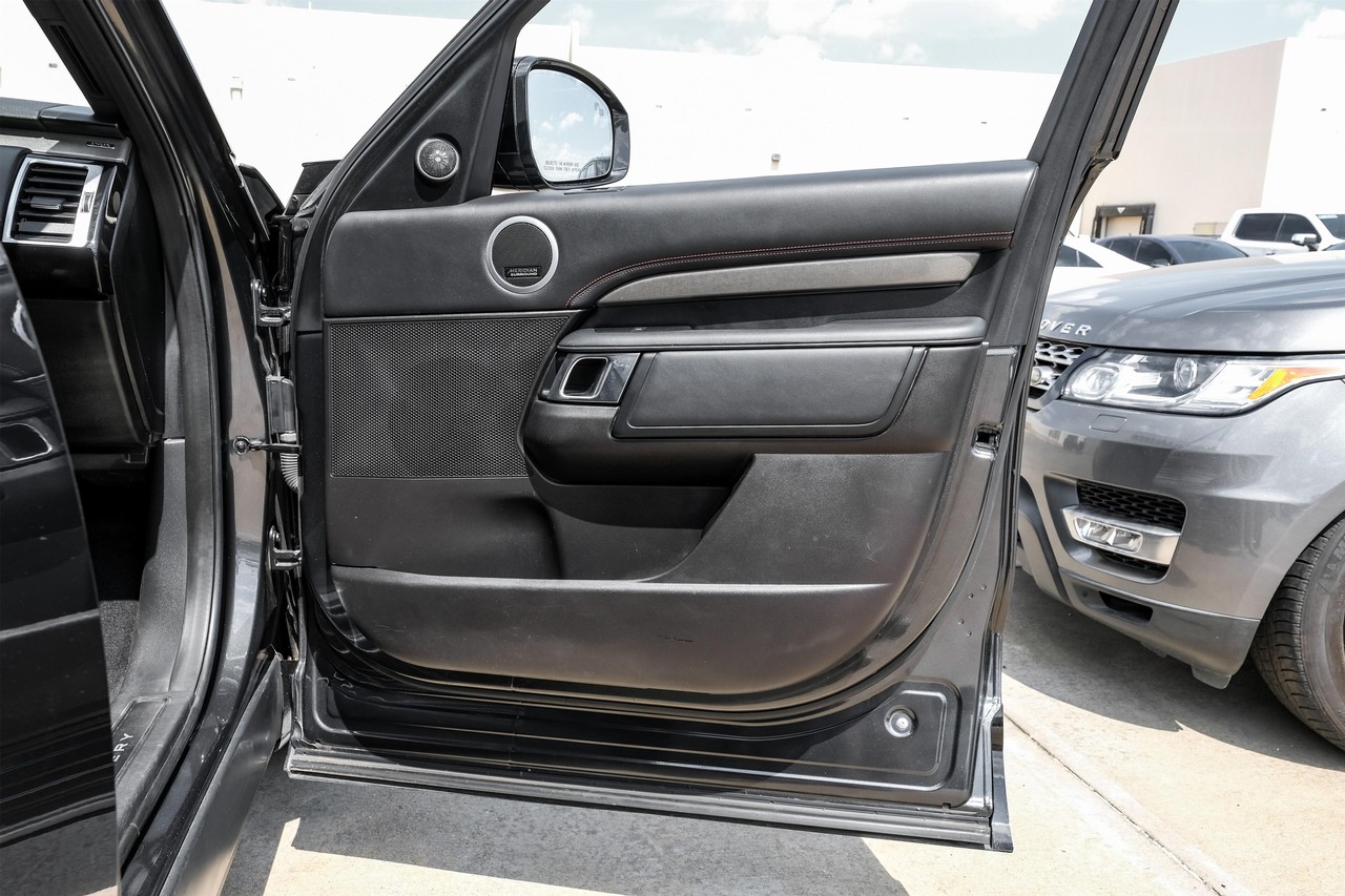 Land Rover Discovery Vehicle Main Gallery Image 49