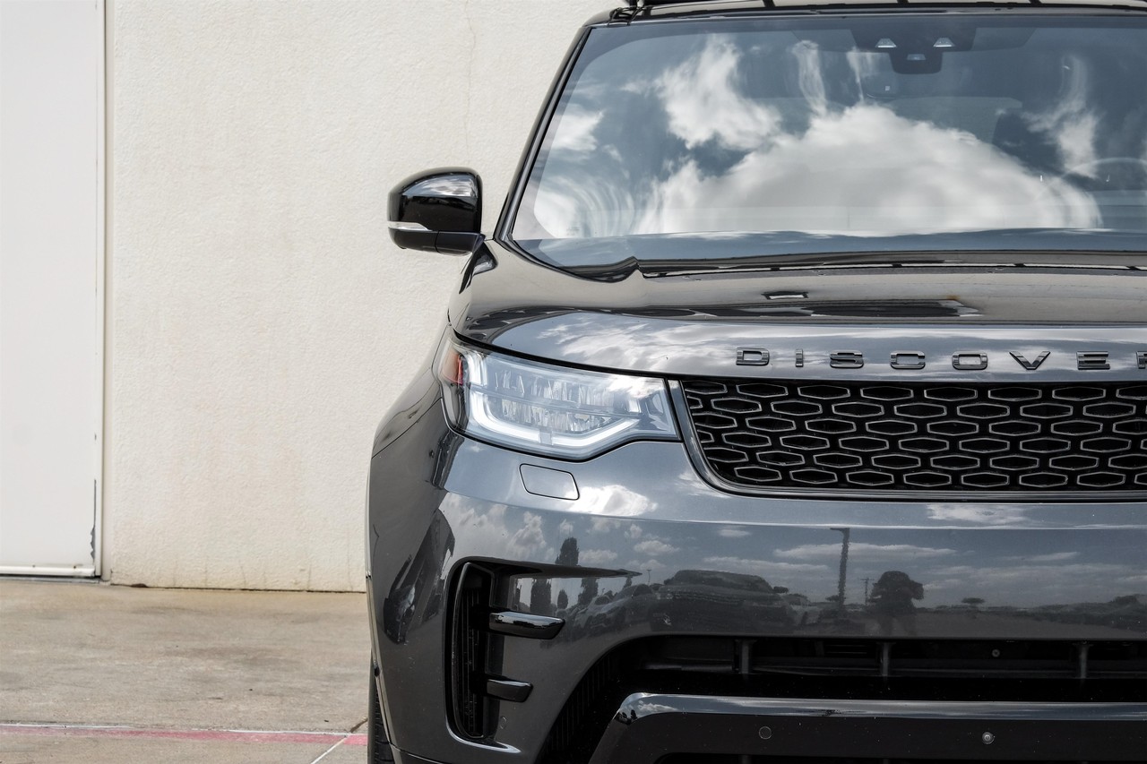 Land Rover Discovery Vehicle Main Gallery Image 52