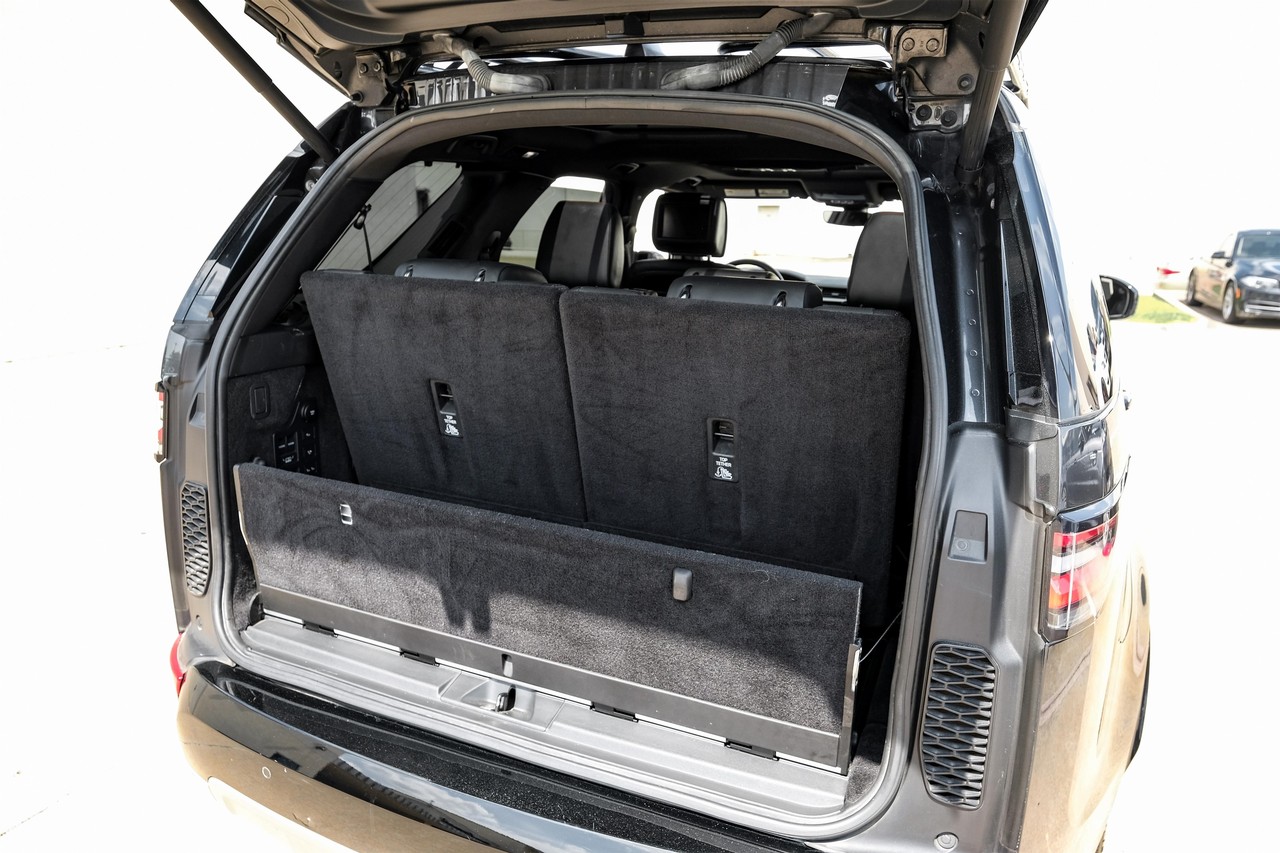 Land Rover Discovery Vehicle Main Gallery Image 54