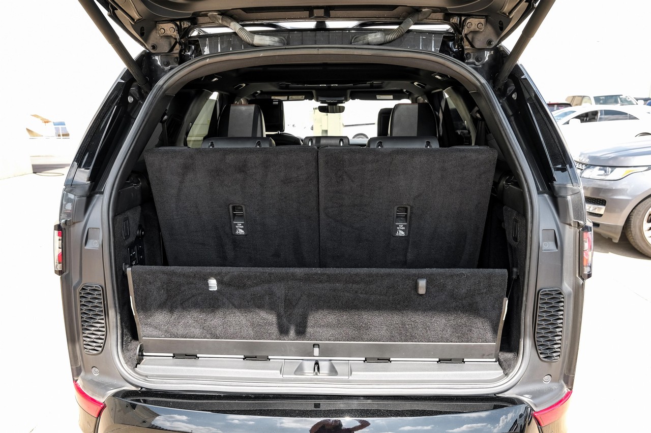 Land Rover Discovery Vehicle Main Gallery Image 55