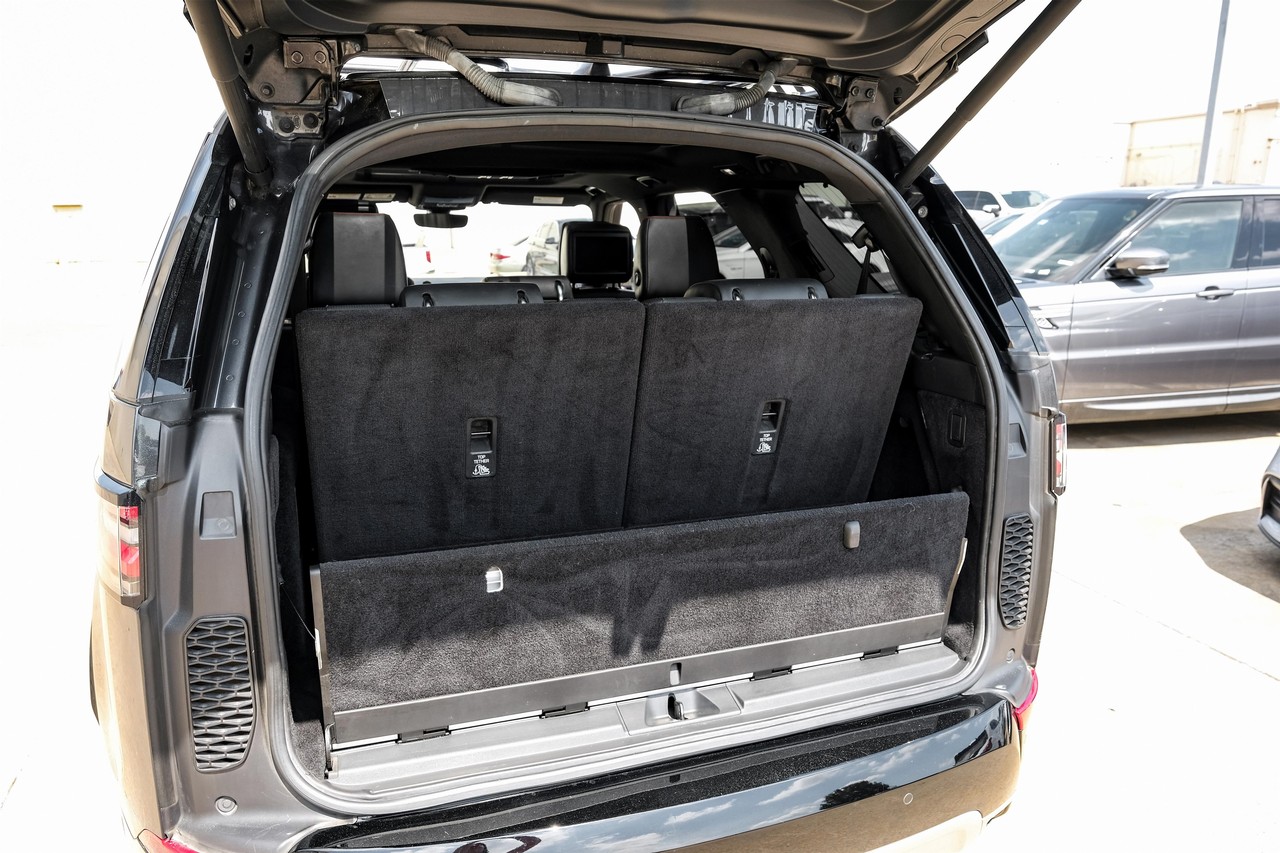 Land Rover Discovery Vehicle Main Gallery Image 56