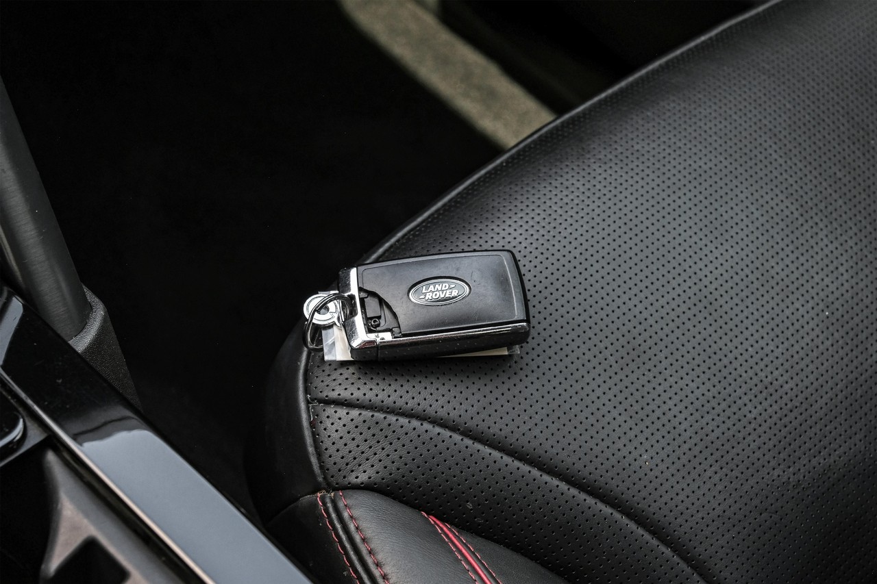 Land Rover Discovery Vehicle Main Gallery Image 62