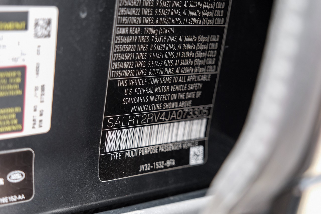Land Rover Discovery Vehicle Main Gallery Image 63