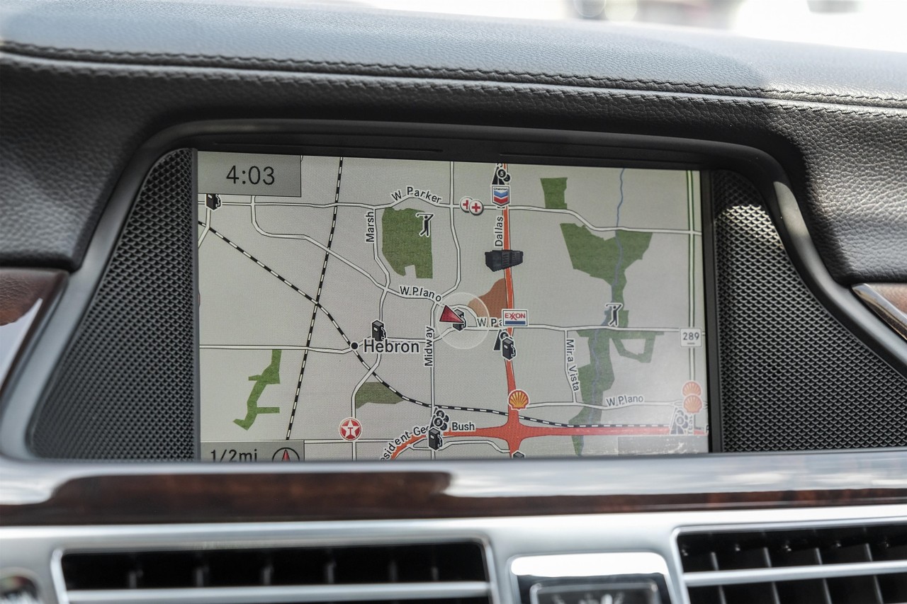 Mercedes-Benz CLS 63 AMG Vehicle Main Gallery Image 22