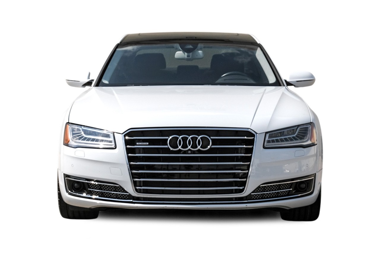 Audi A8 L Vehicle Main Gallery Image 06