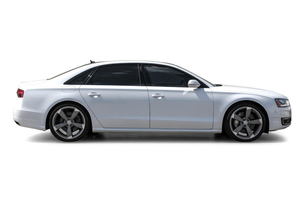 Audi A8 L Vehicle Main Gallery Image 08