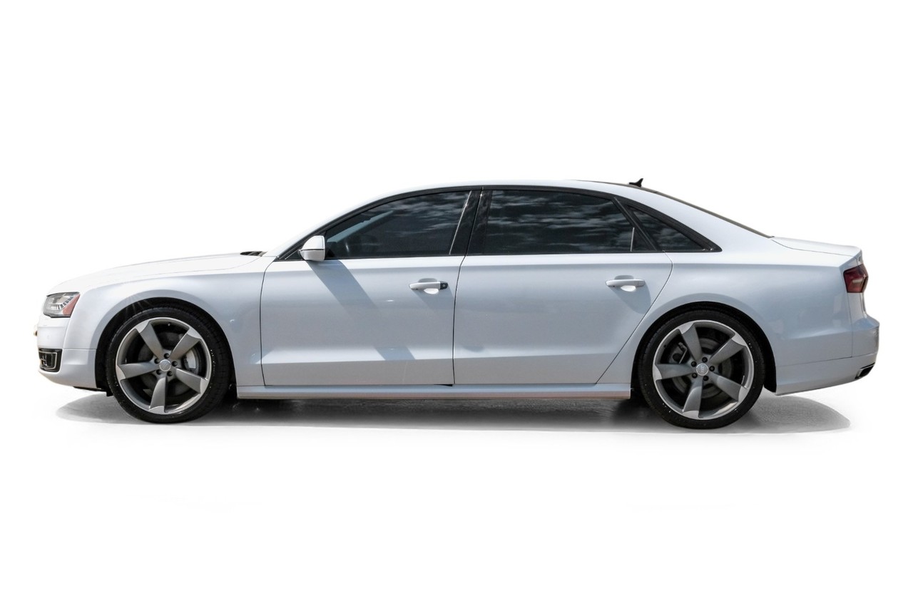 Audi A8 L Vehicle Main Gallery Image 12