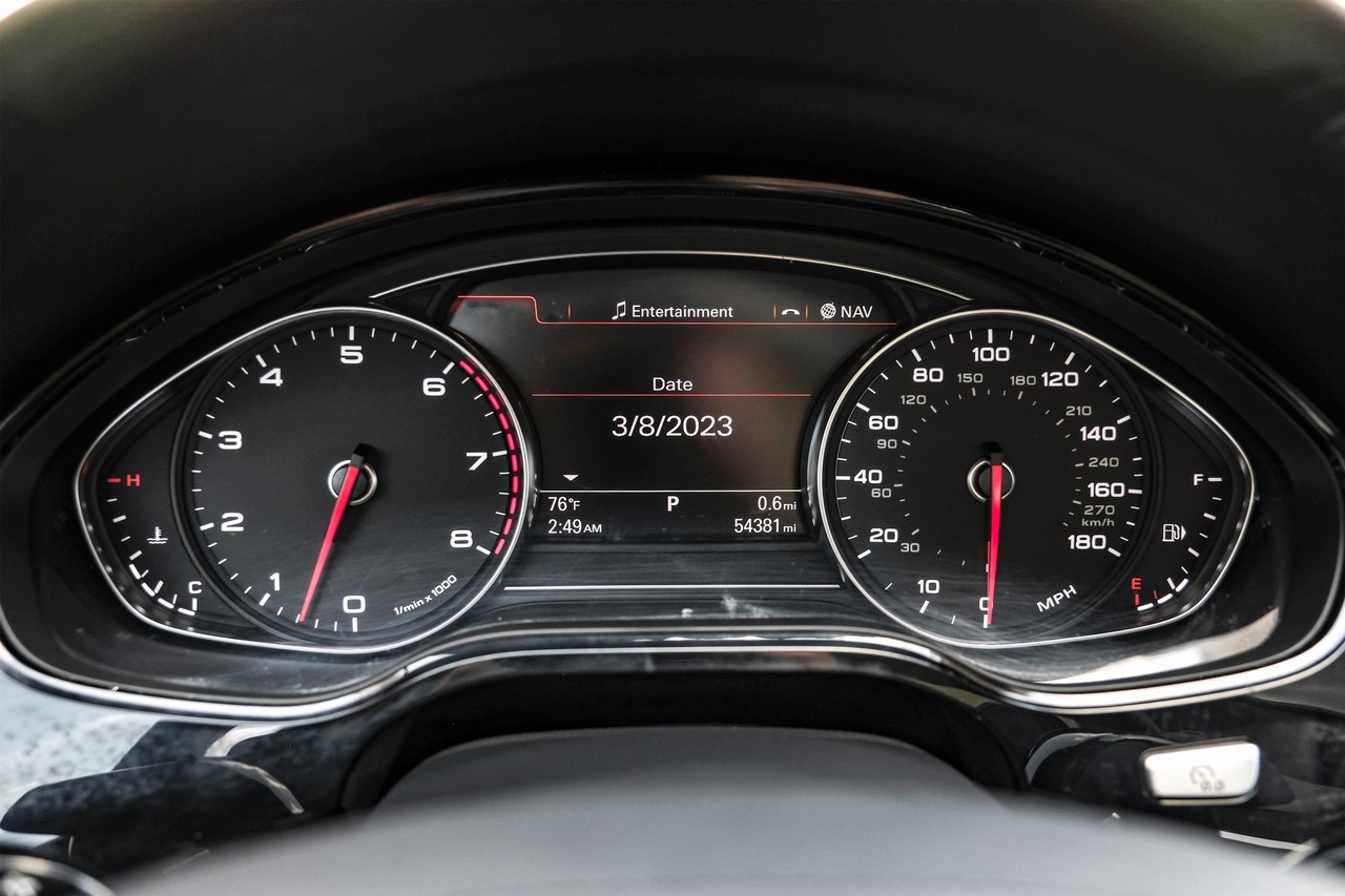 Audi A8 L Vehicle Main Gallery Image 20