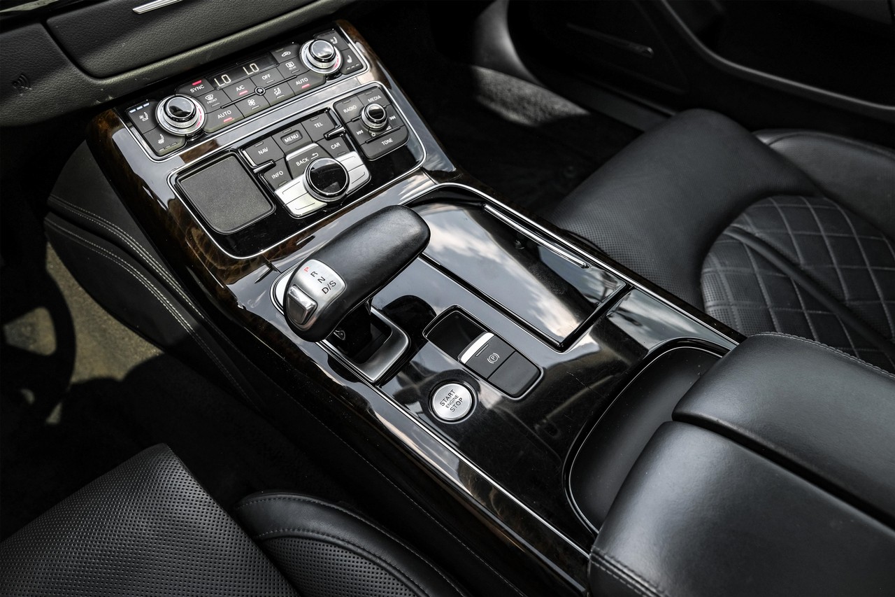Audi A8 L Vehicle Main Gallery Image 23