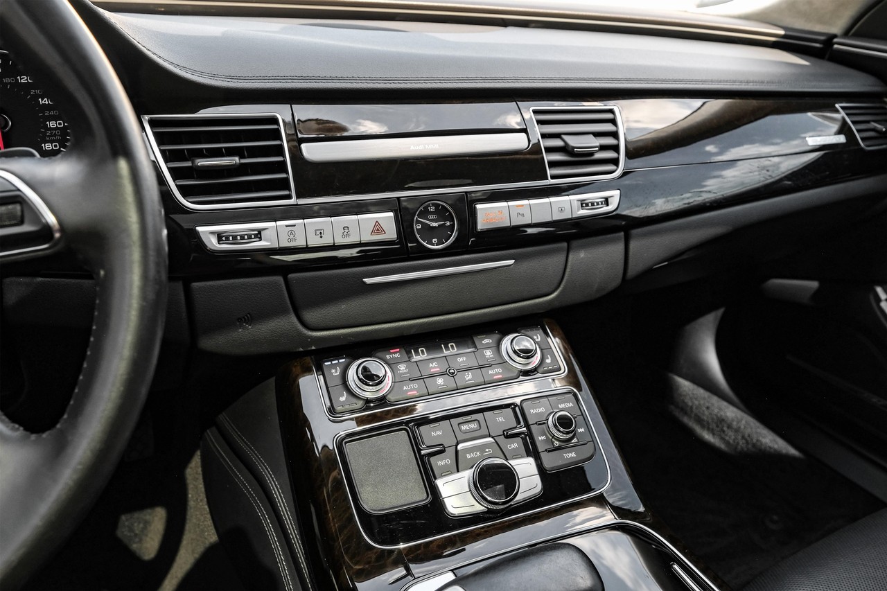 Audi A8 L Vehicle Main Gallery Image 25