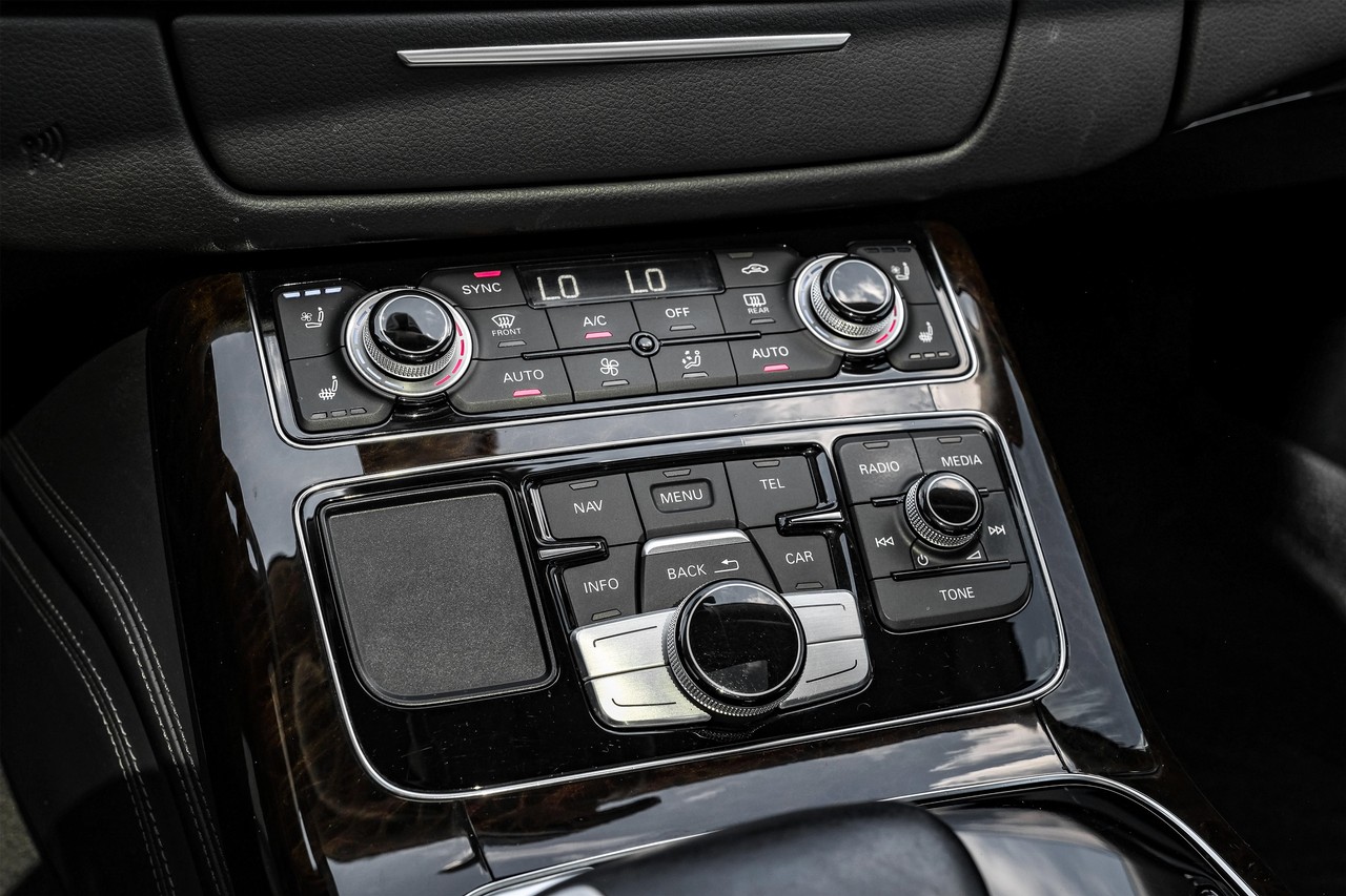 Audi A8 L Vehicle Main Gallery Image 26