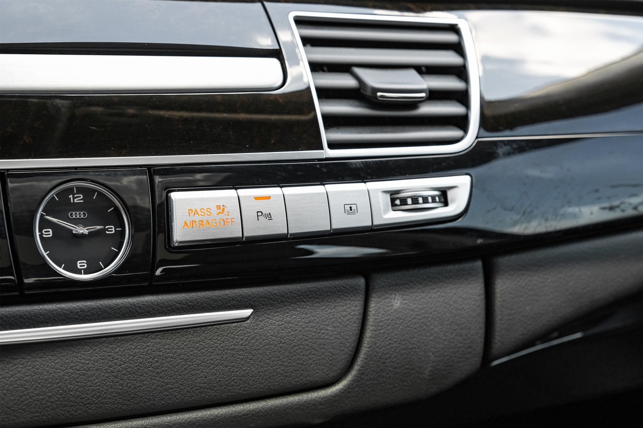 Audi A8 L Vehicle Main Gallery Image 28