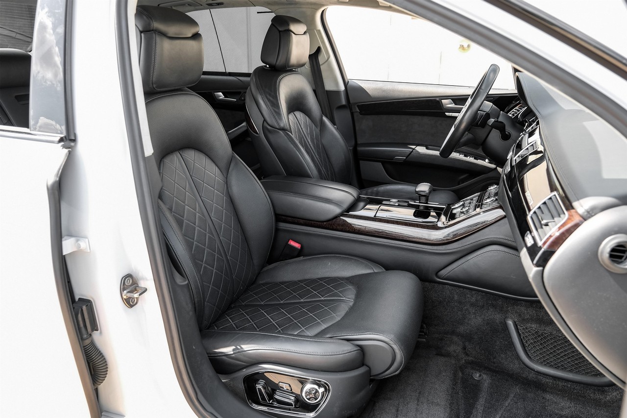 Audi A8 L Vehicle Main Gallery Image 32