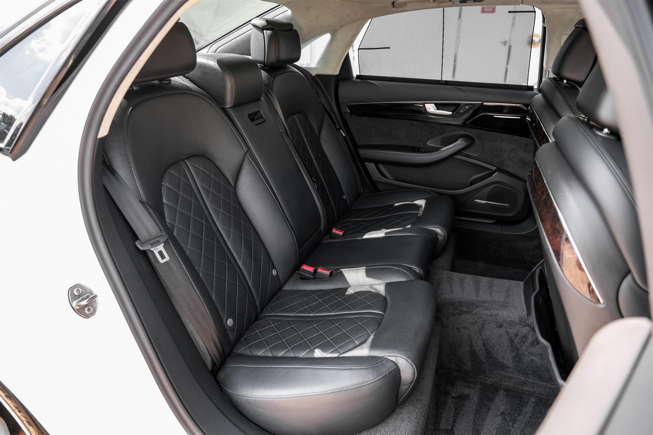 Audi A8 L Vehicle Main Gallery Image 33