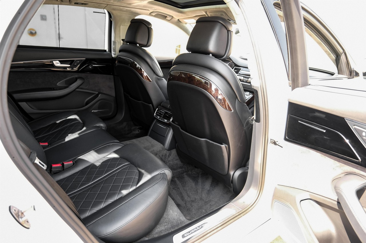 Audi A8 L Vehicle Main Gallery Image 34