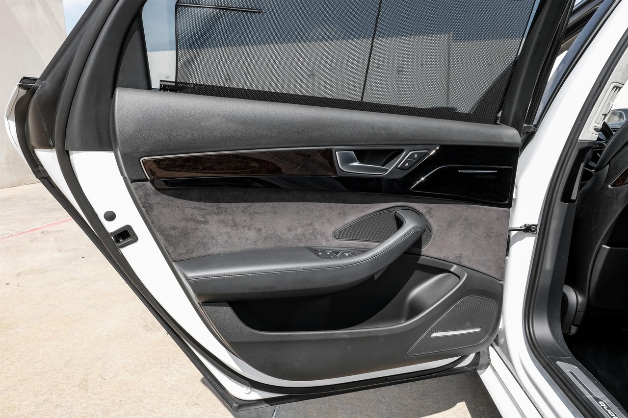 Audi A8 L Vehicle Main Gallery Image 43