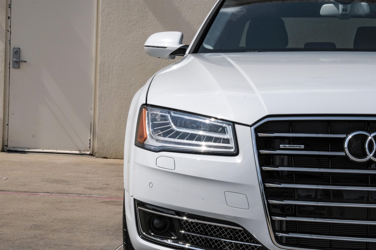 Audi A8 L Vehicle Main Gallery Image 45