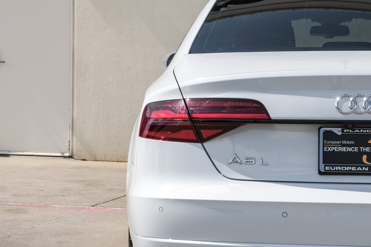 Audi A8 L Vehicle Main Gallery Image 46