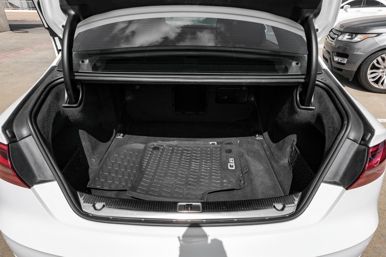 Audi A8 L Vehicle Main Gallery Image 48