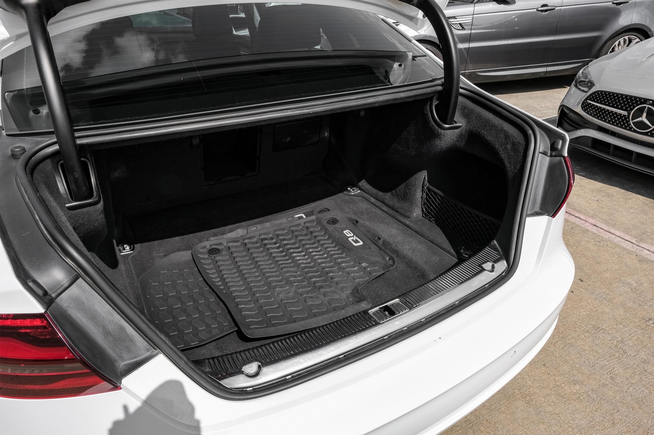Audi A8 L Vehicle Main Gallery Image 49