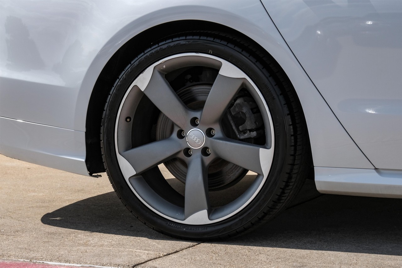 Audi A8 L Vehicle Main Gallery Image 51