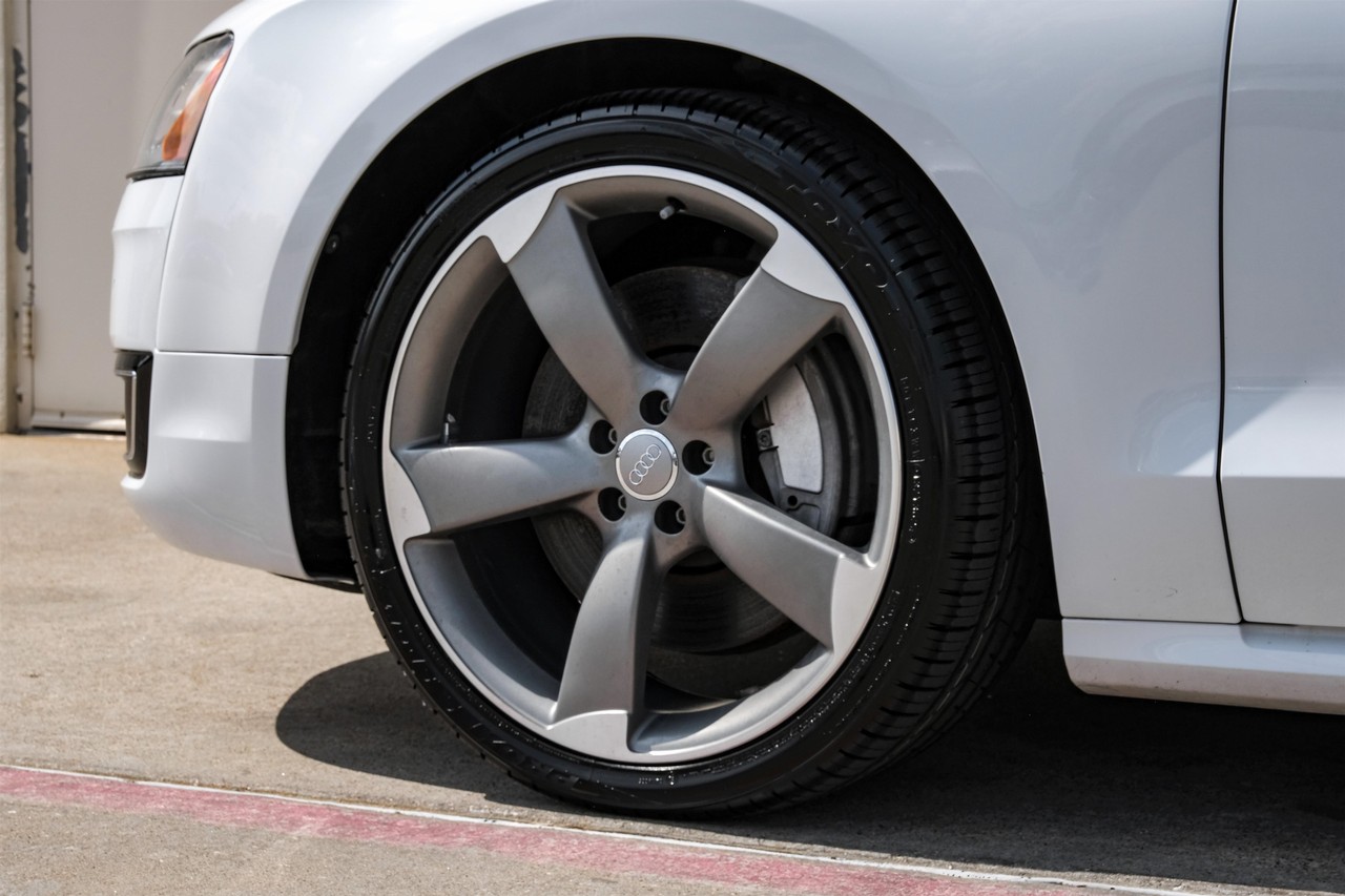 Audi A8 L Vehicle Main Gallery Image 53