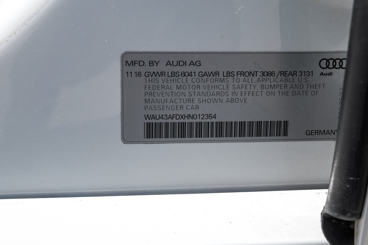 Audi A8 L Vehicle Main Gallery Image 56