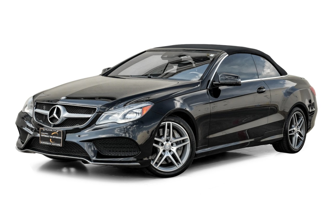 Mercedes-Benz E 550 Vehicle Main Gallery Image 05