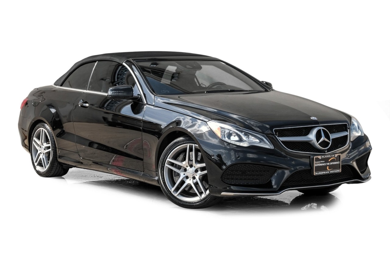 Mercedes-Benz E 550 Vehicle Main Gallery Image 06