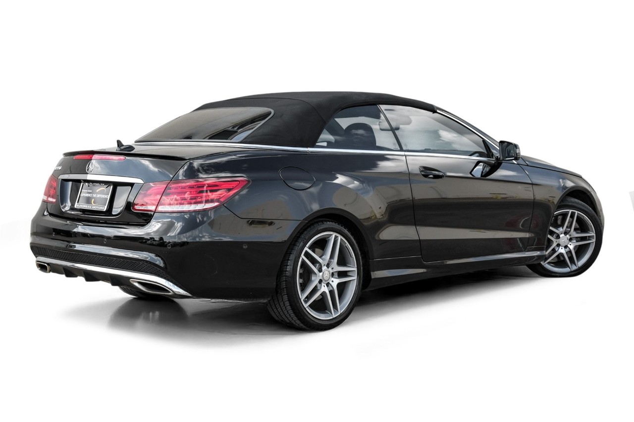 Mercedes-Benz E 550 Vehicle Main Gallery Image 08
