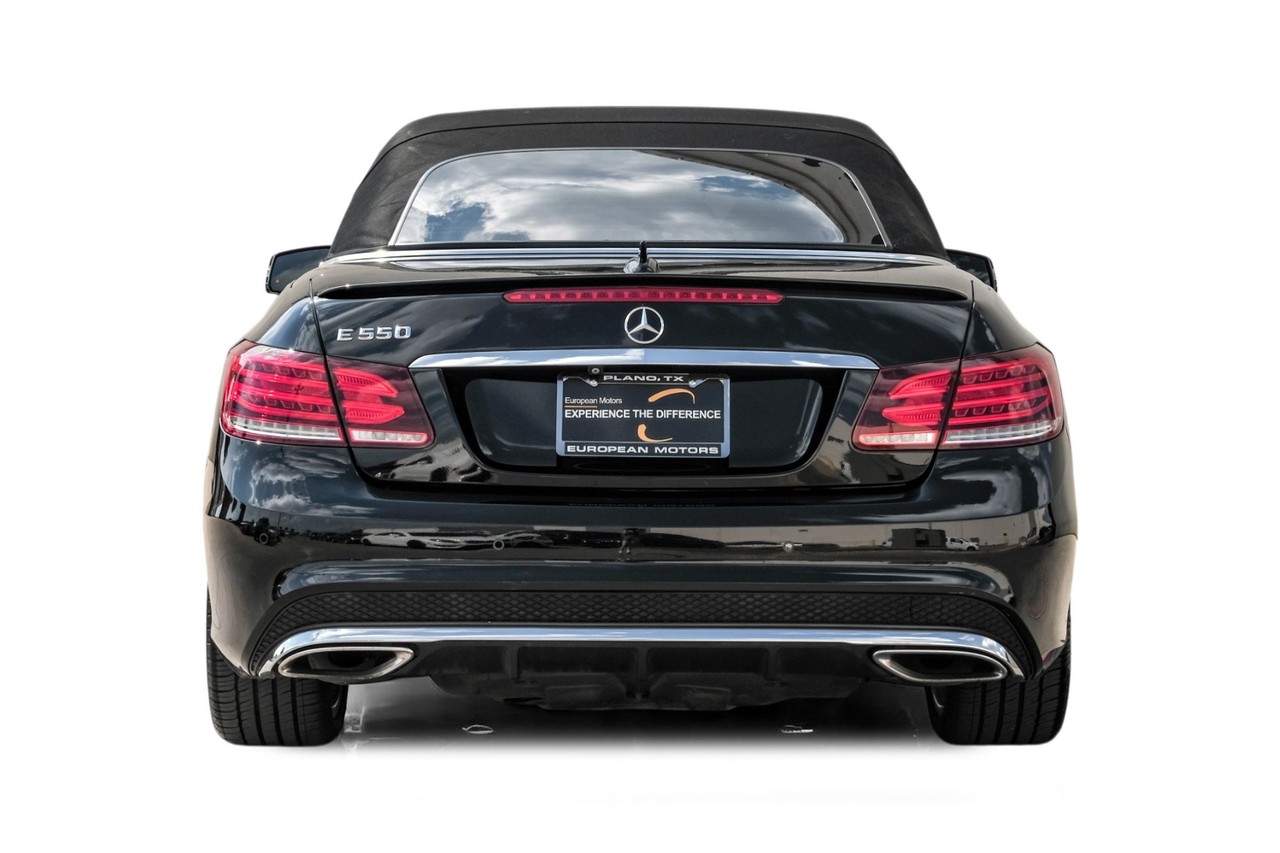 Mercedes-Benz E 550 Vehicle Main Gallery Image 09