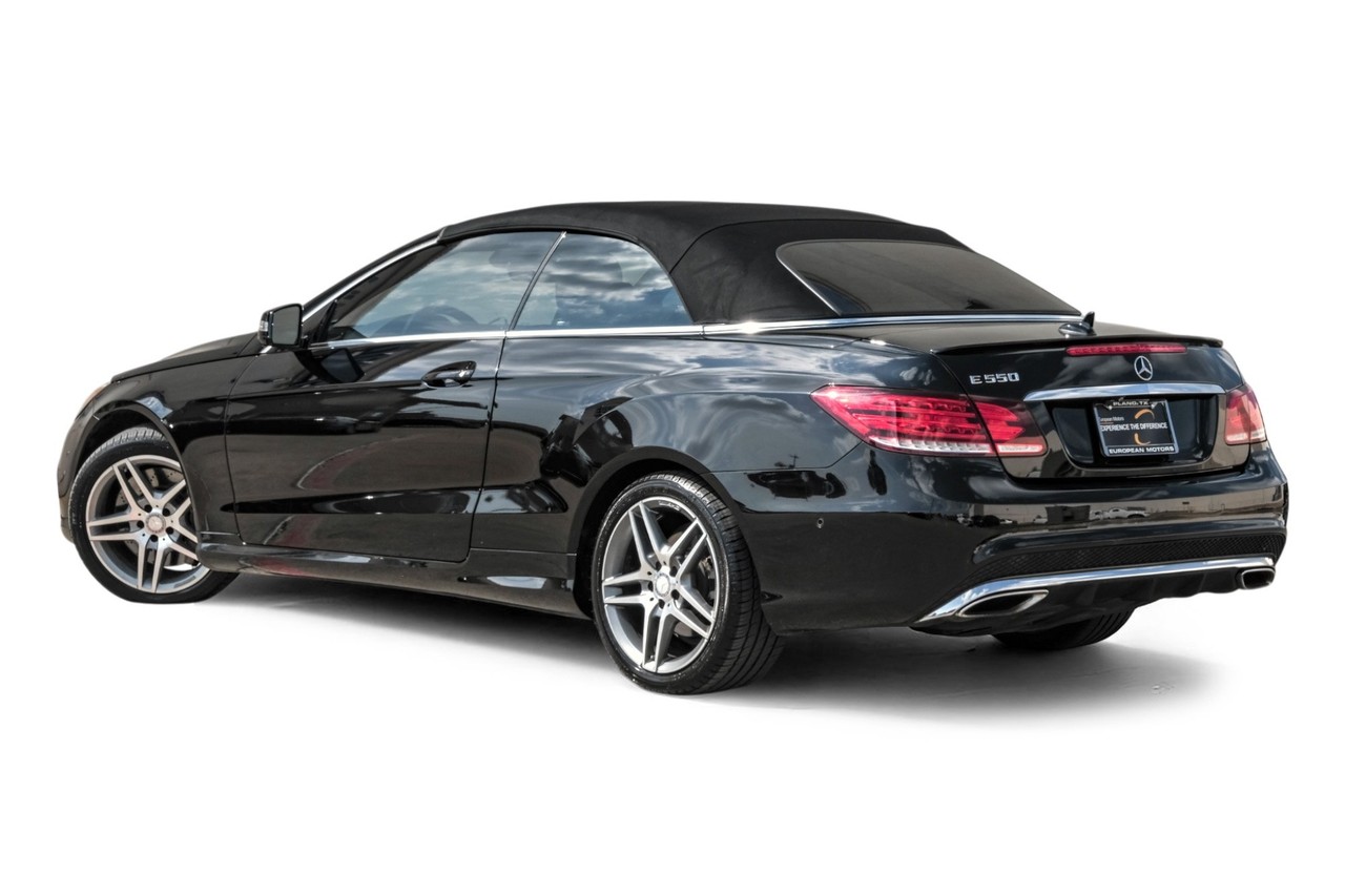 Mercedes-Benz E 550 Vehicle Main Gallery Image 10