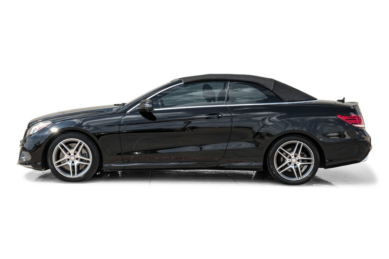 Mercedes-Benz E 550 Vehicle Main Gallery Image 11