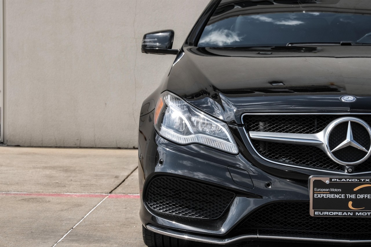 Mercedes-Benz E 550 Vehicle Main Gallery Image 40