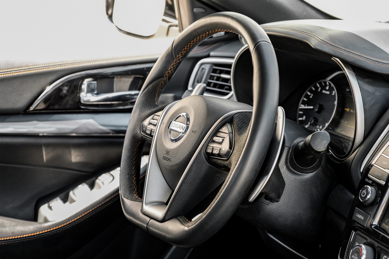 Nissan Maxima Vehicle Main Gallery Image 12