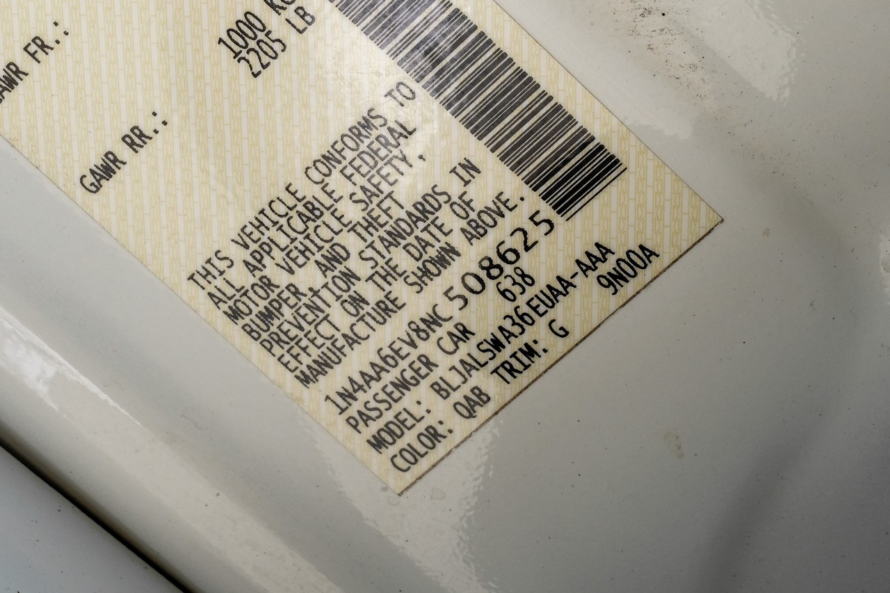 Nissan Maxima Vehicle Main Gallery Image 53