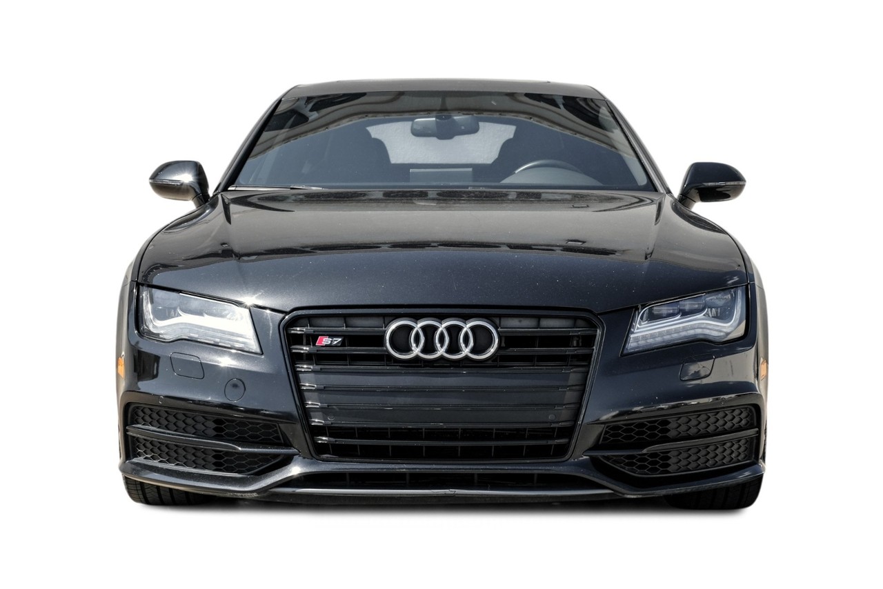 Audi S7 Vehicle Main Gallery Image 06