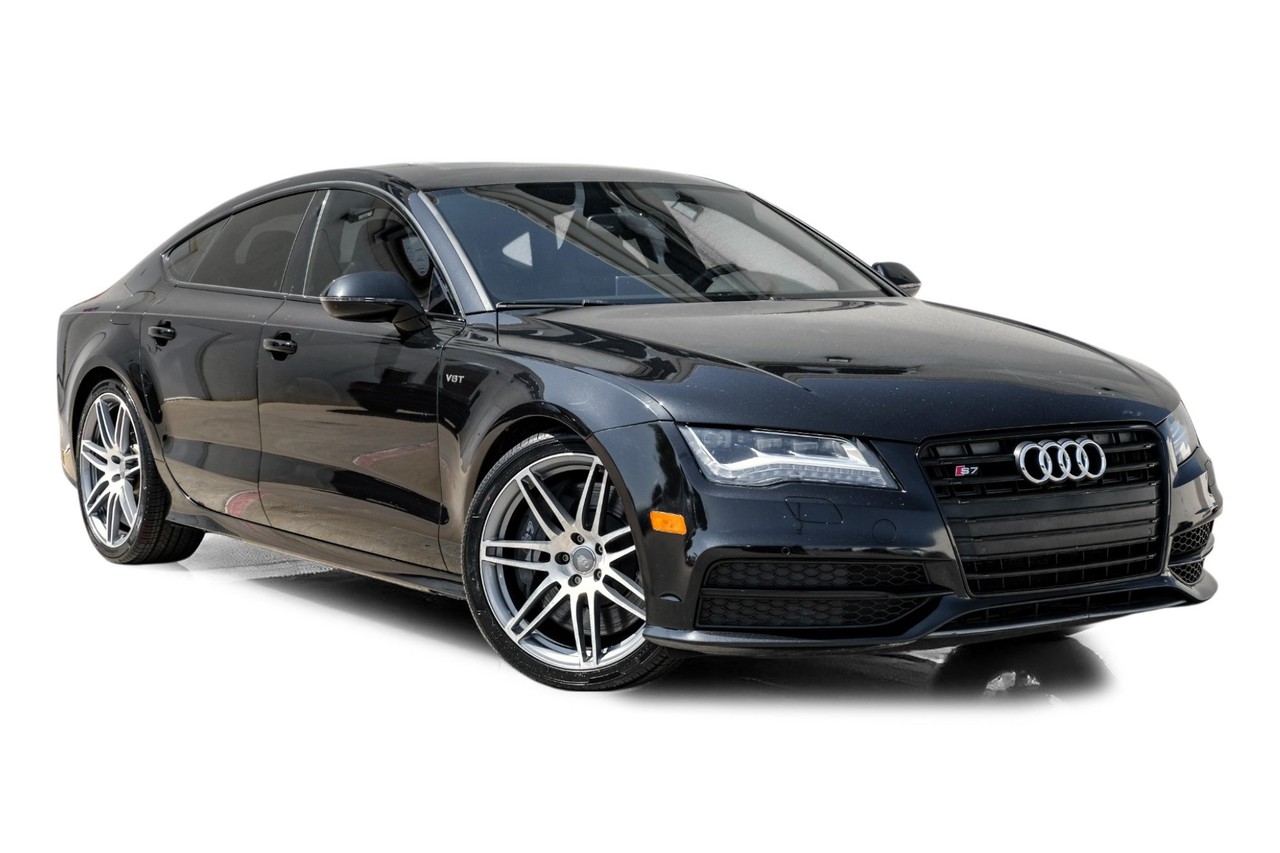 Audi S7 Vehicle Main Gallery Image 07