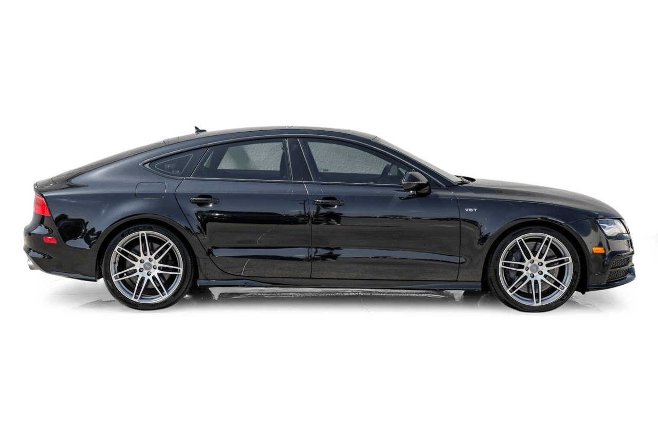 Audi S7 Vehicle Main Gallery Image 08