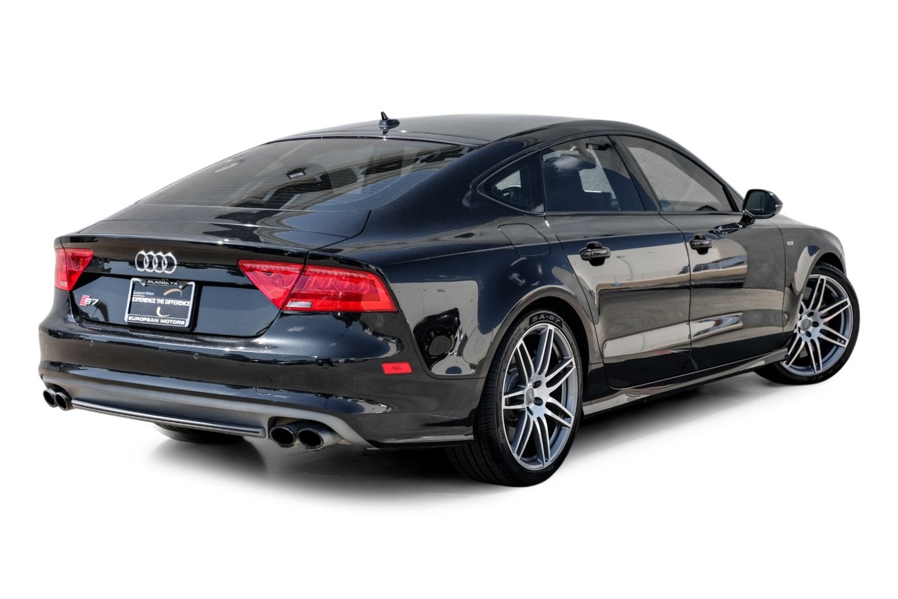 Audi S7 Vehicle Main Gallery Image 09